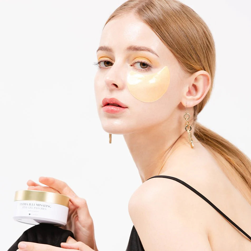 K-Secret Vitamin C Illuminating Eye Gel Patches - 102g