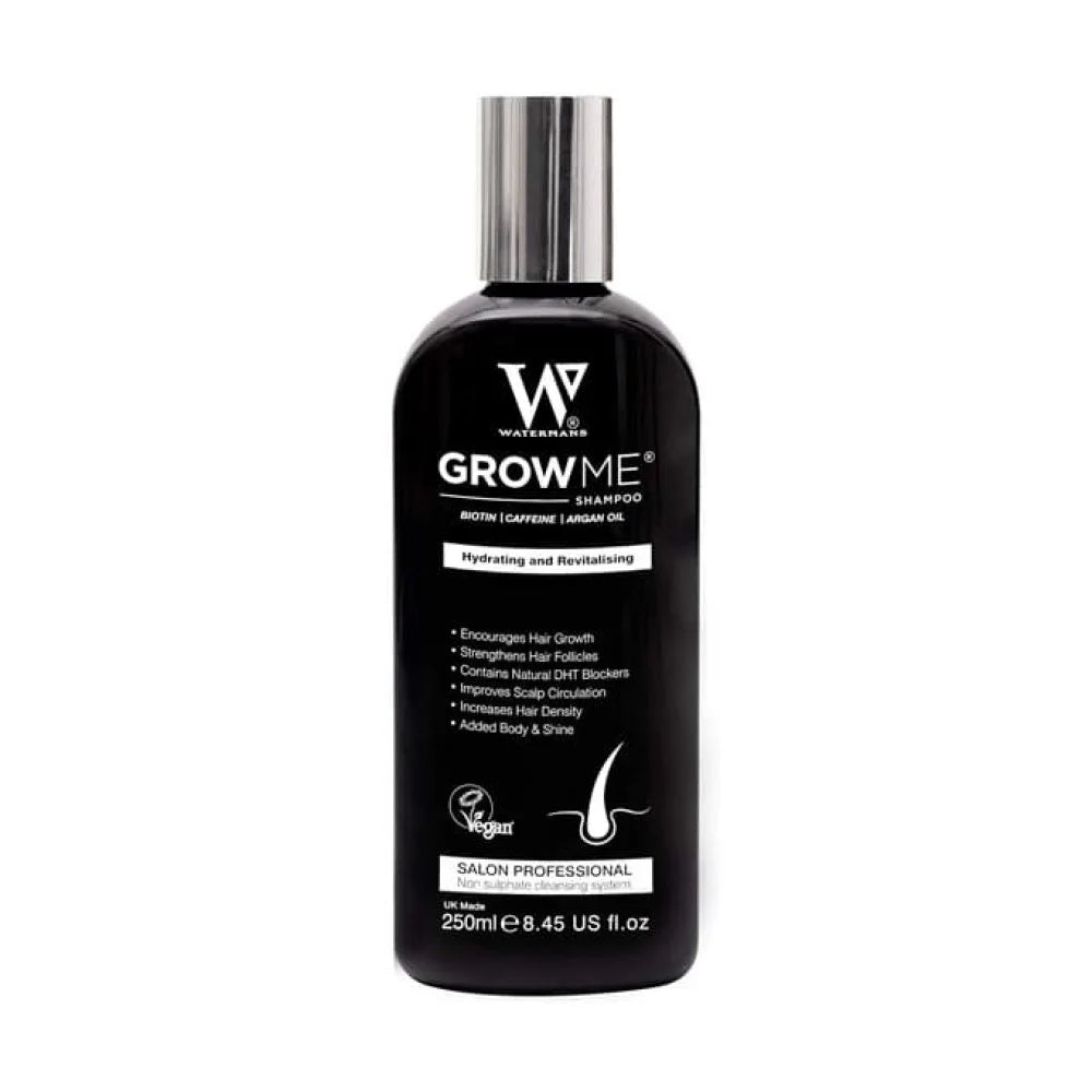 Waterman's Grow Me Hair Growth Shampoo - 250ml