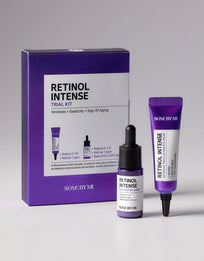 مجموعة ريتينول للعناية المركزة - 2 قطع