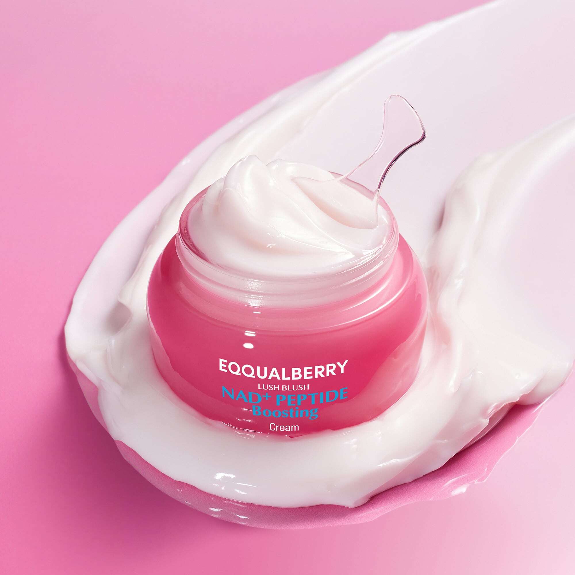 Ecoberry Lush Blush NAD+ Peptide Firming & Radiance Boost Set – 3 Pieces