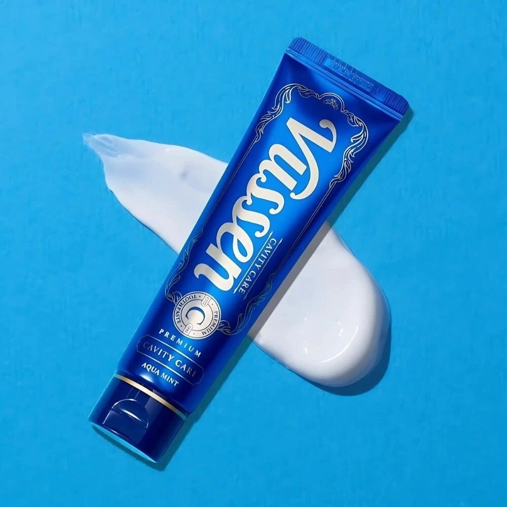 Vosun C Premium Anticavity Toothpaste Water Mint - 120g