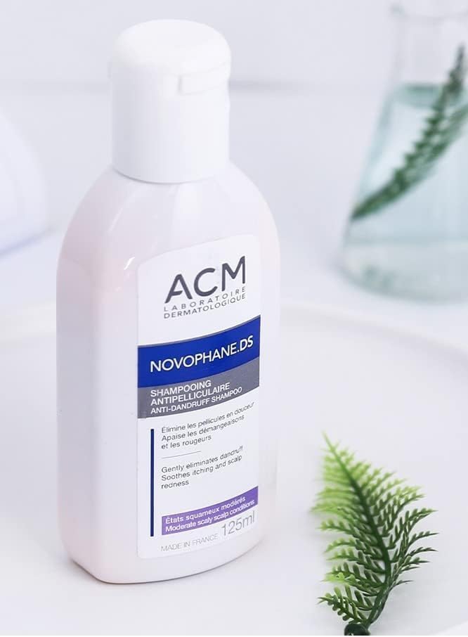 ACM Novophane.DS Anti-Dandruff Shampoo - 125ml