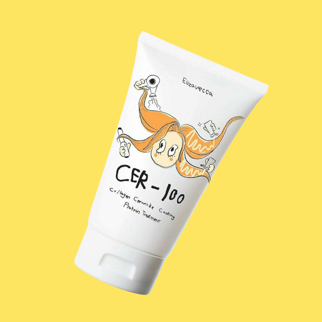 Elizavecca Collagen & Ceramide Hair Treatment Protein - 100ml