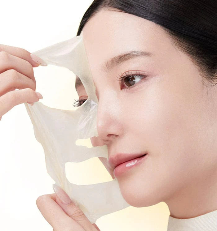 Medicube Kojic Acid & Turmeric Overnight Peel-Off Mask - 75ml