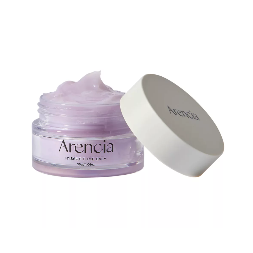 Arincia Hysop Fume Anti-Aging Moisturizing Balm - 30g