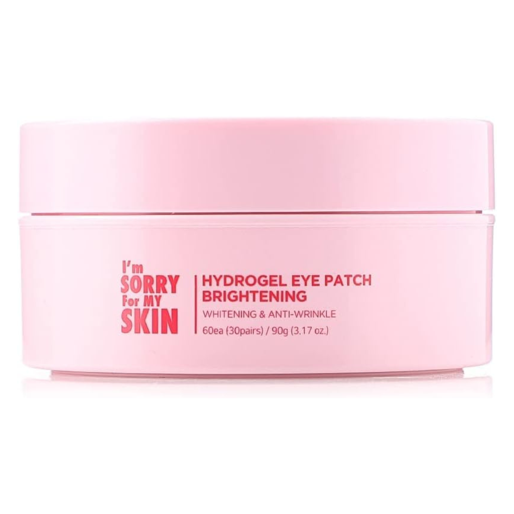 I'm Sorry for My Skin Under Eye Brightening Hydrogel Patches - 60 Pieces