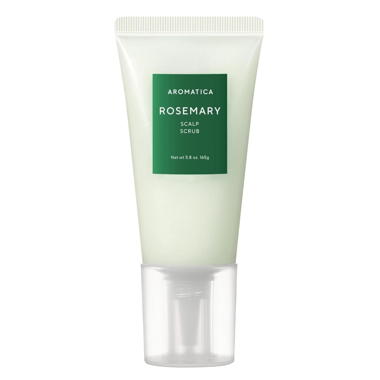Aromatica Rosemary Scalp Care Scrub - 165g