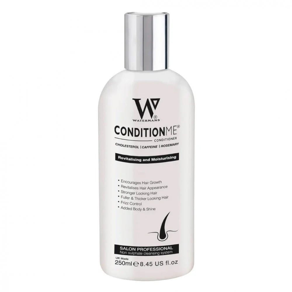 Waterman's Condition Me Hair Growth Booster Conditioner - 250ml