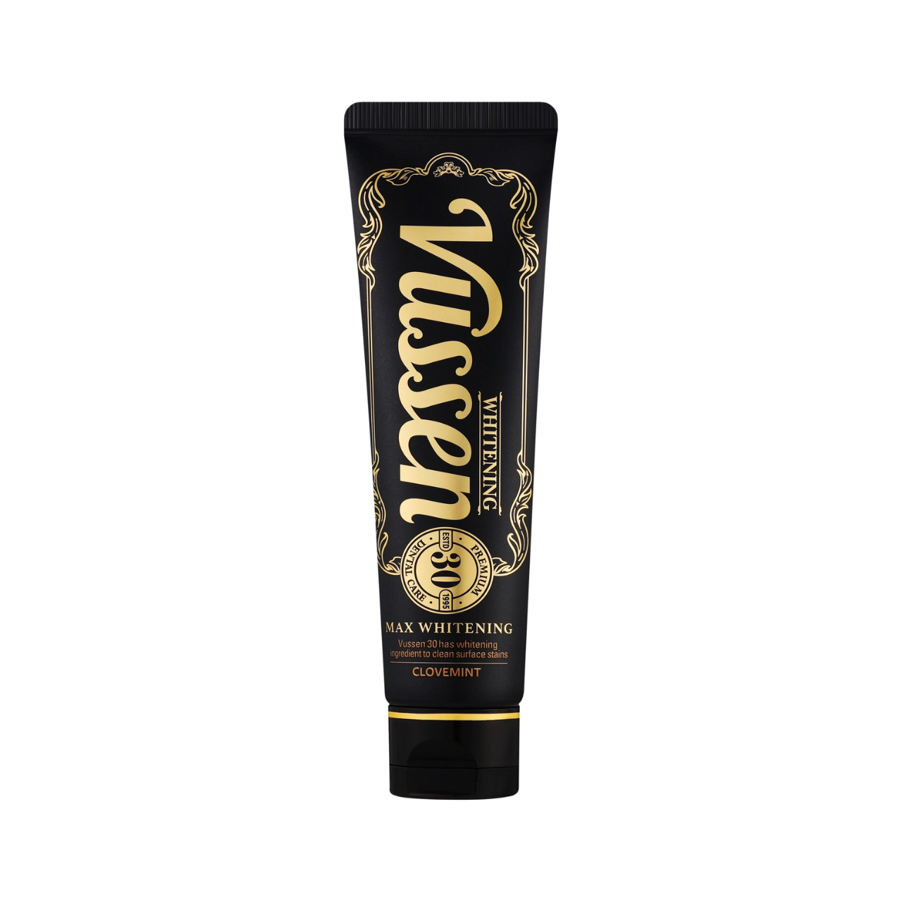 معجون فوسن 30 لتبييض الأسنان بنكهة النعناع والقرنفل – 80جم