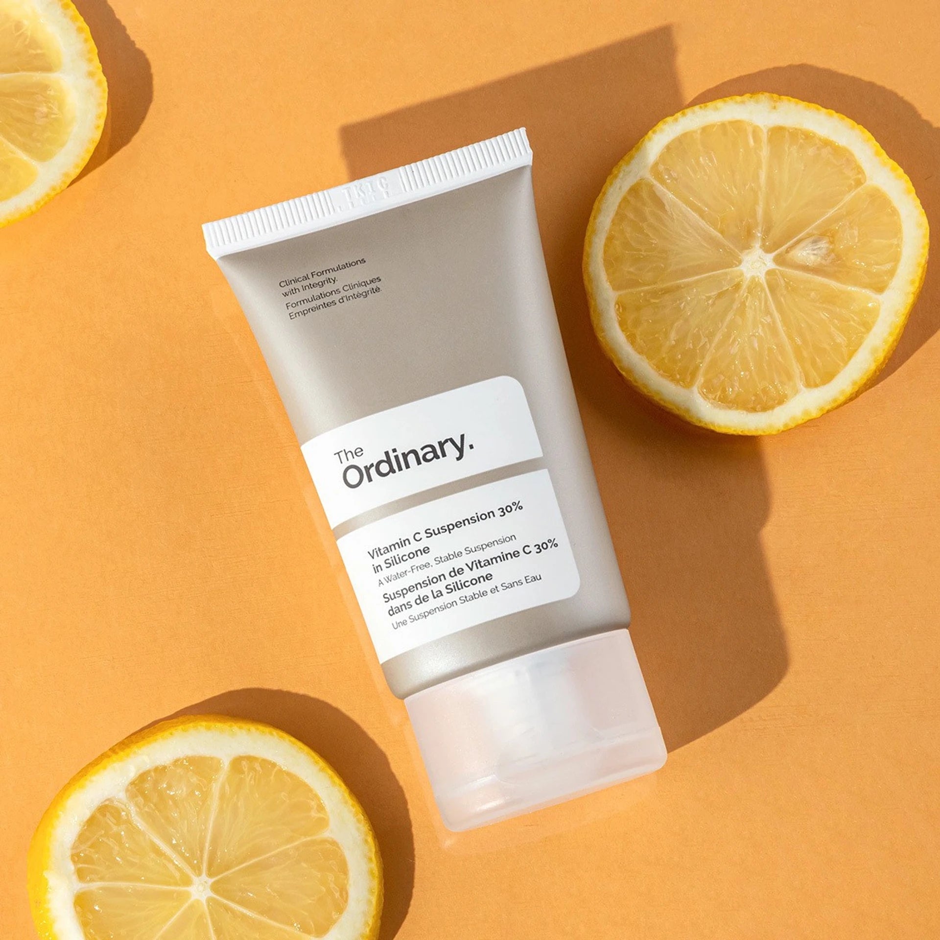 The Ordinary Vitamin C Suspension 30% in Silicone – 30ml
