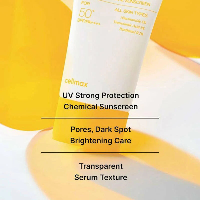 واقي الشمس سيليماكس لتفتيح المسام والبقع الداكنة – 50مل