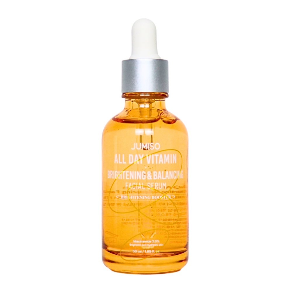 Jumiso Day Vitamin Brightening and Balancing Serum - 50ml