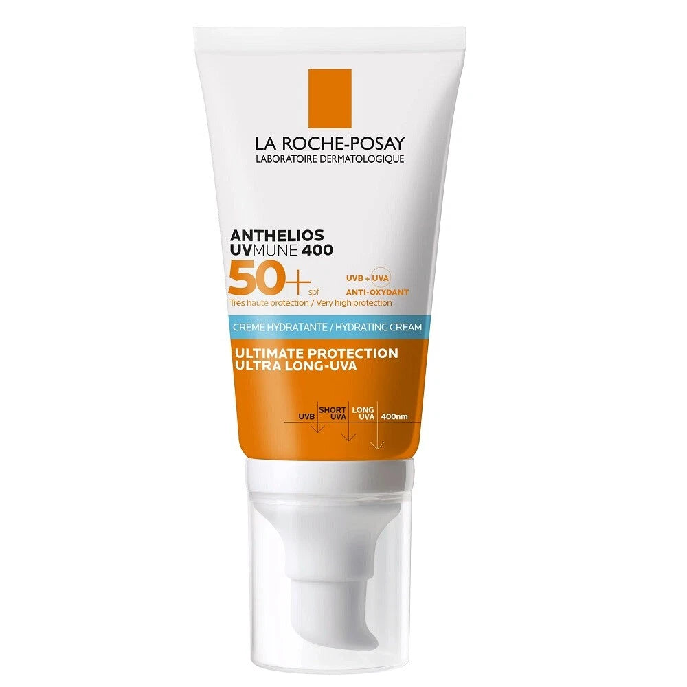 La Roche-Posay Anthelios UVM 400 Hydrating Sunscreen - 50ml