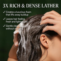 Seven Green Nature Original Herbal Hair Care Soap