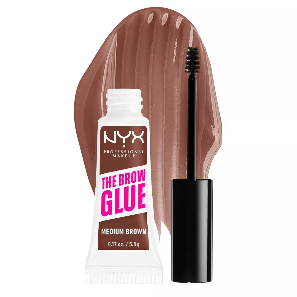 NYX The Brow Glow Setting Gel - 5g