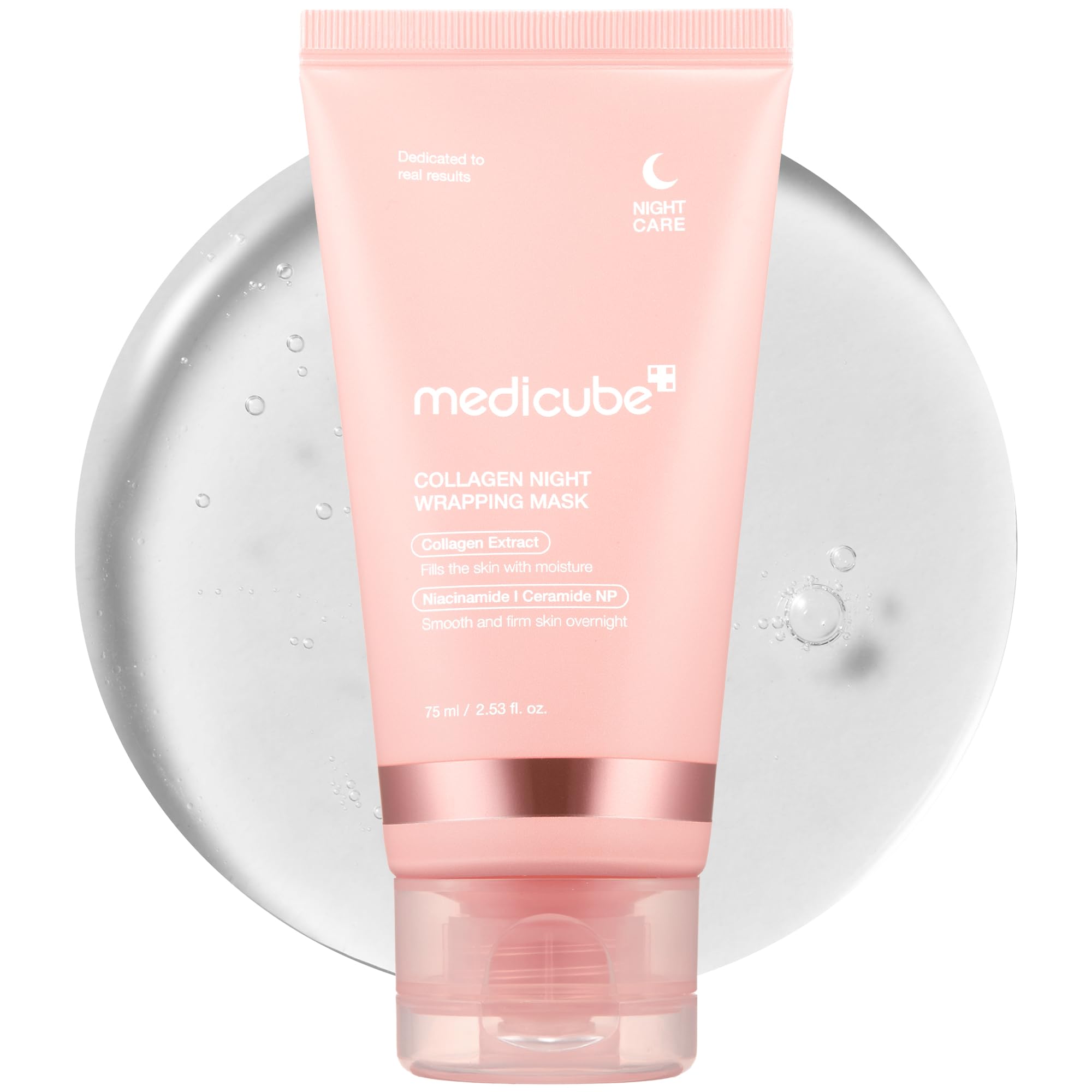 Medicube Collagen Night Face Mask - 75ml