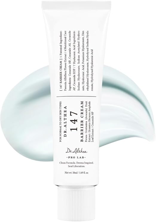 Dr. Althea Barrier 147 Skin Barrier Repair Cream - 50ml