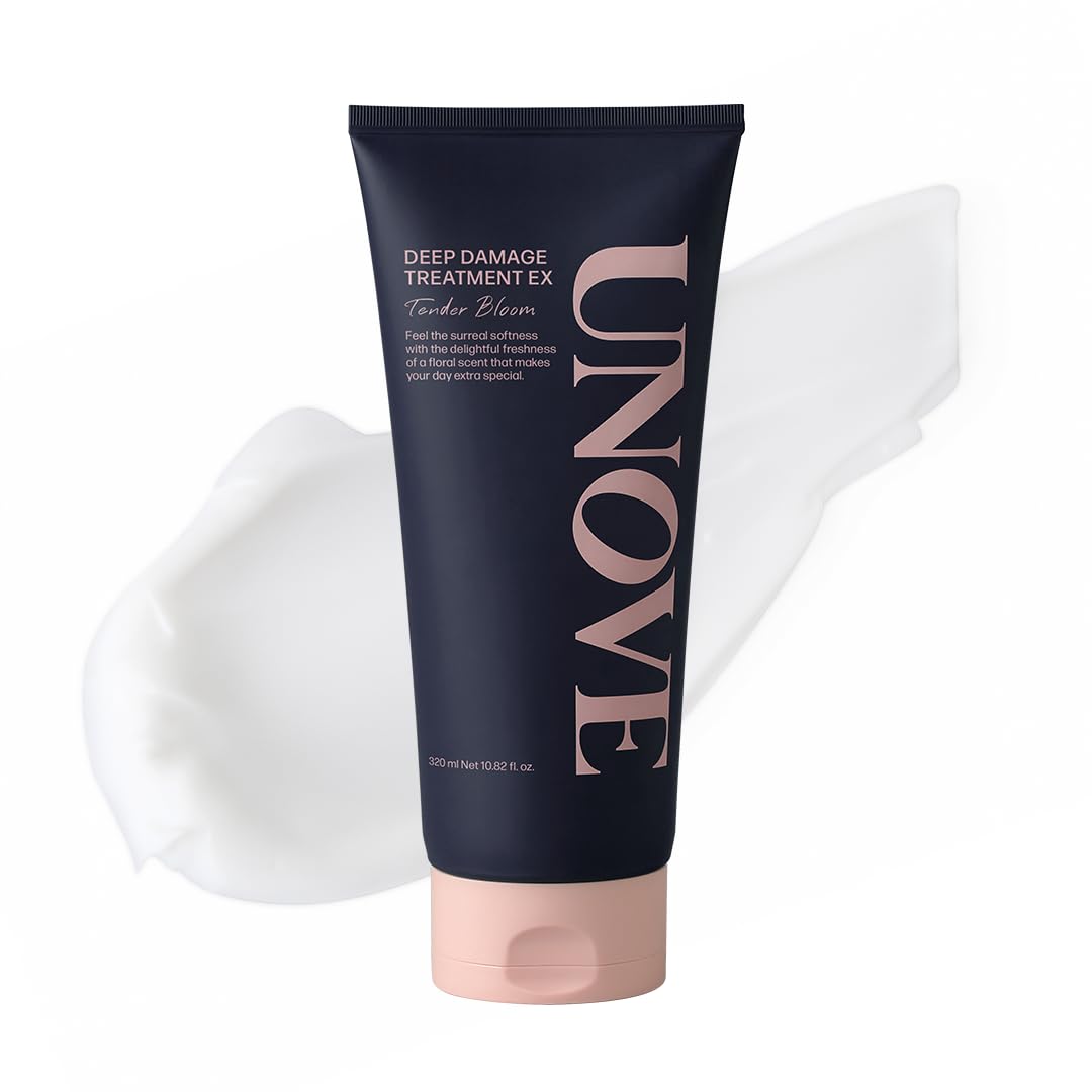 Unov Dr. Forher Deep Damage Hair Treatment – 320ml
