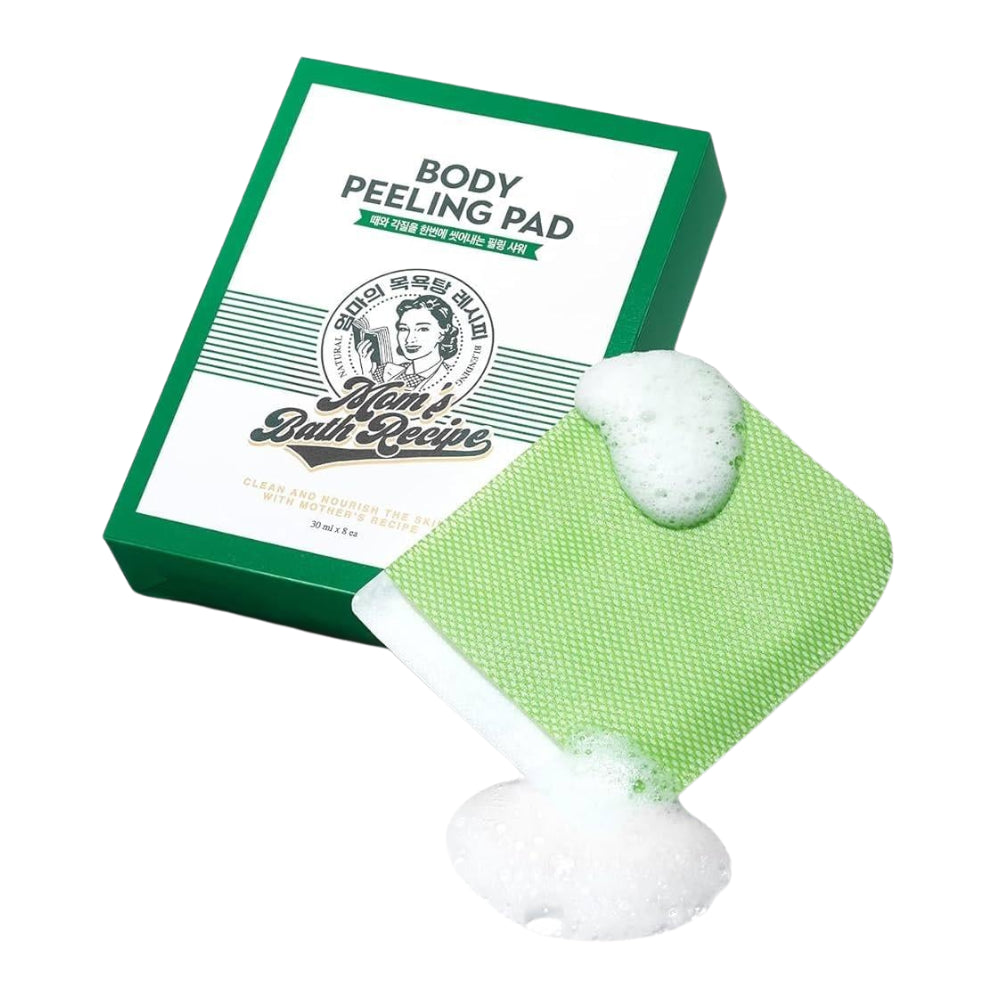 Mom's Bath & Body Scrub Original Green 25ml