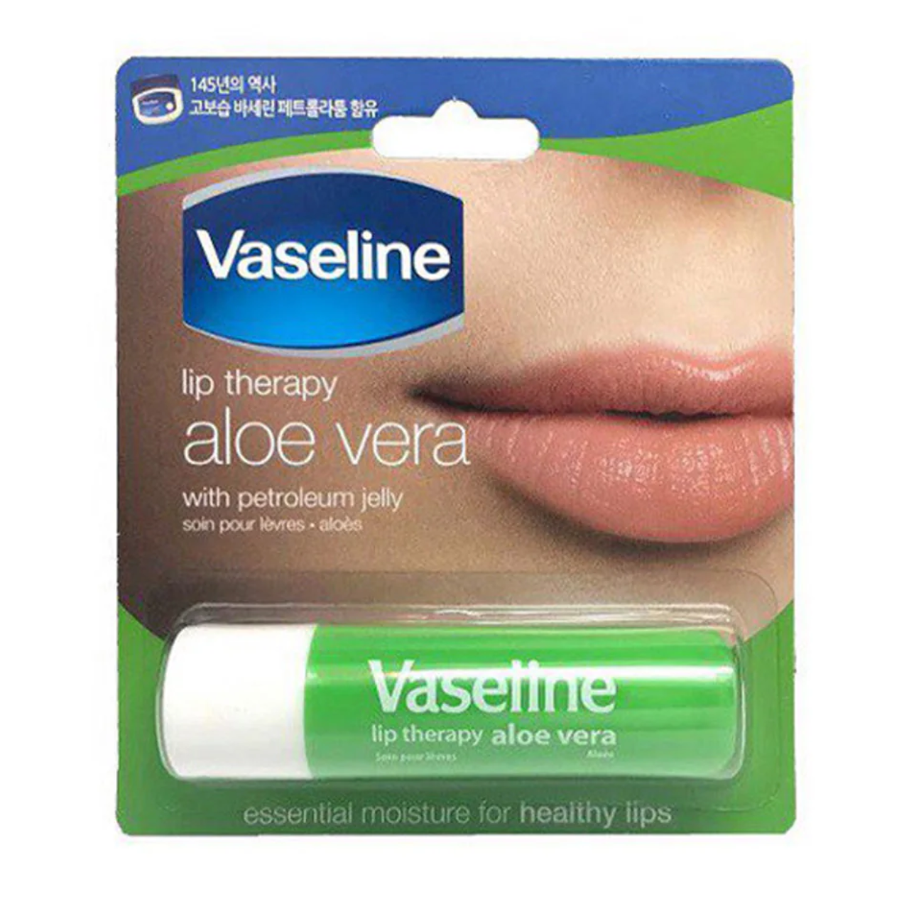 فازلين مرطب شفاه بالألوفيرا – 4.8جم