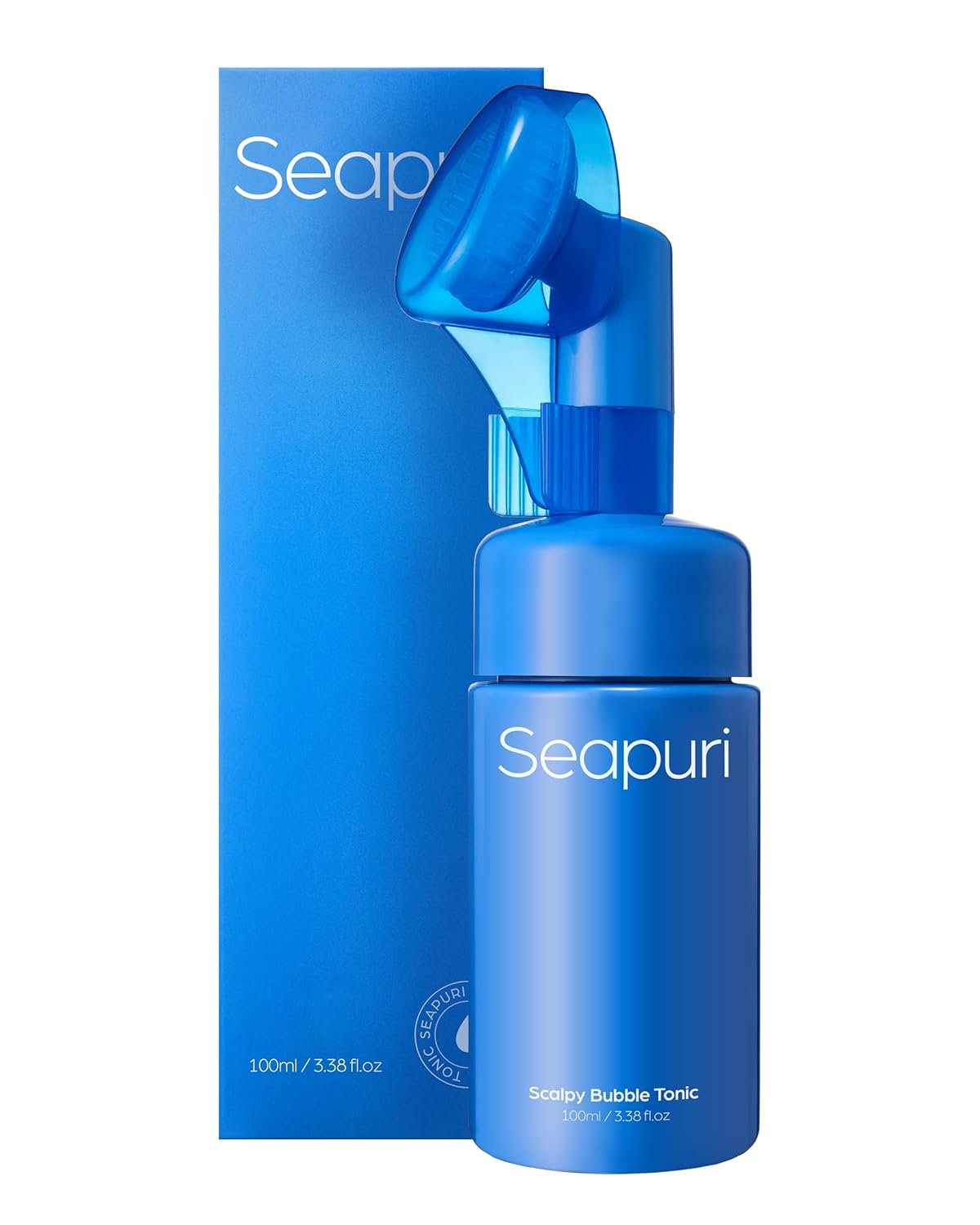 Sciapori Scalp Tonic for Cleansing, Revitalizing the Scalp and Strengthening the Hair - 100ml
