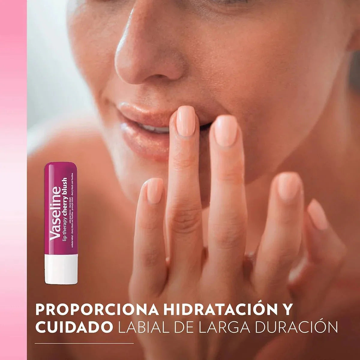 فازلين مرطب الشفاه بنكهة الكرز تشيري بلش – 4.8جم