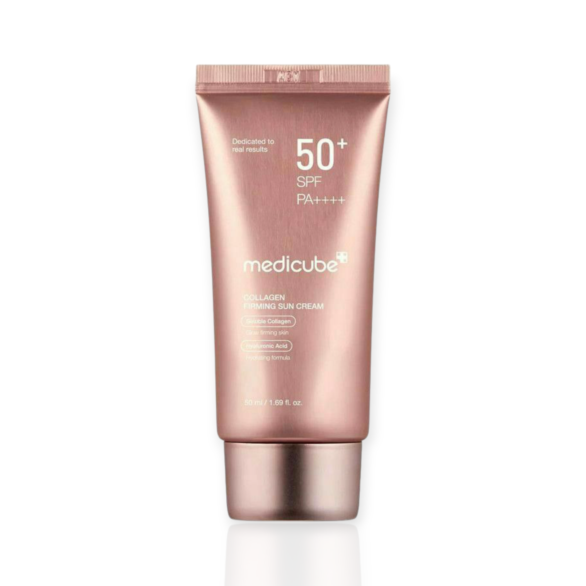 Medicube Collagen Sunscreen for Skin Tightening - 50ml