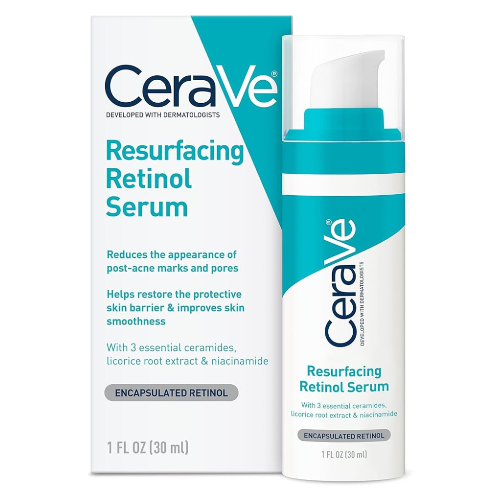 CeraVe Retinol Skin Renewing Serum - 30ml