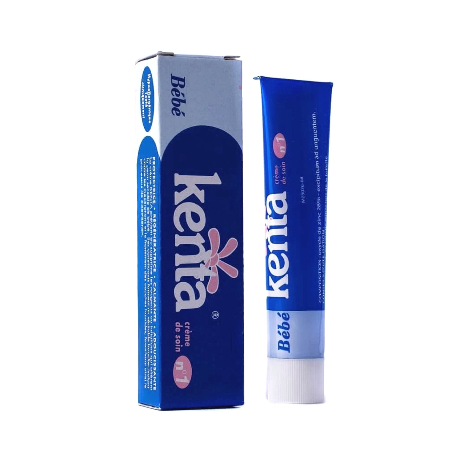 Kenta Cream for Skin Lightening, Allergy and Redness Relief - 30g