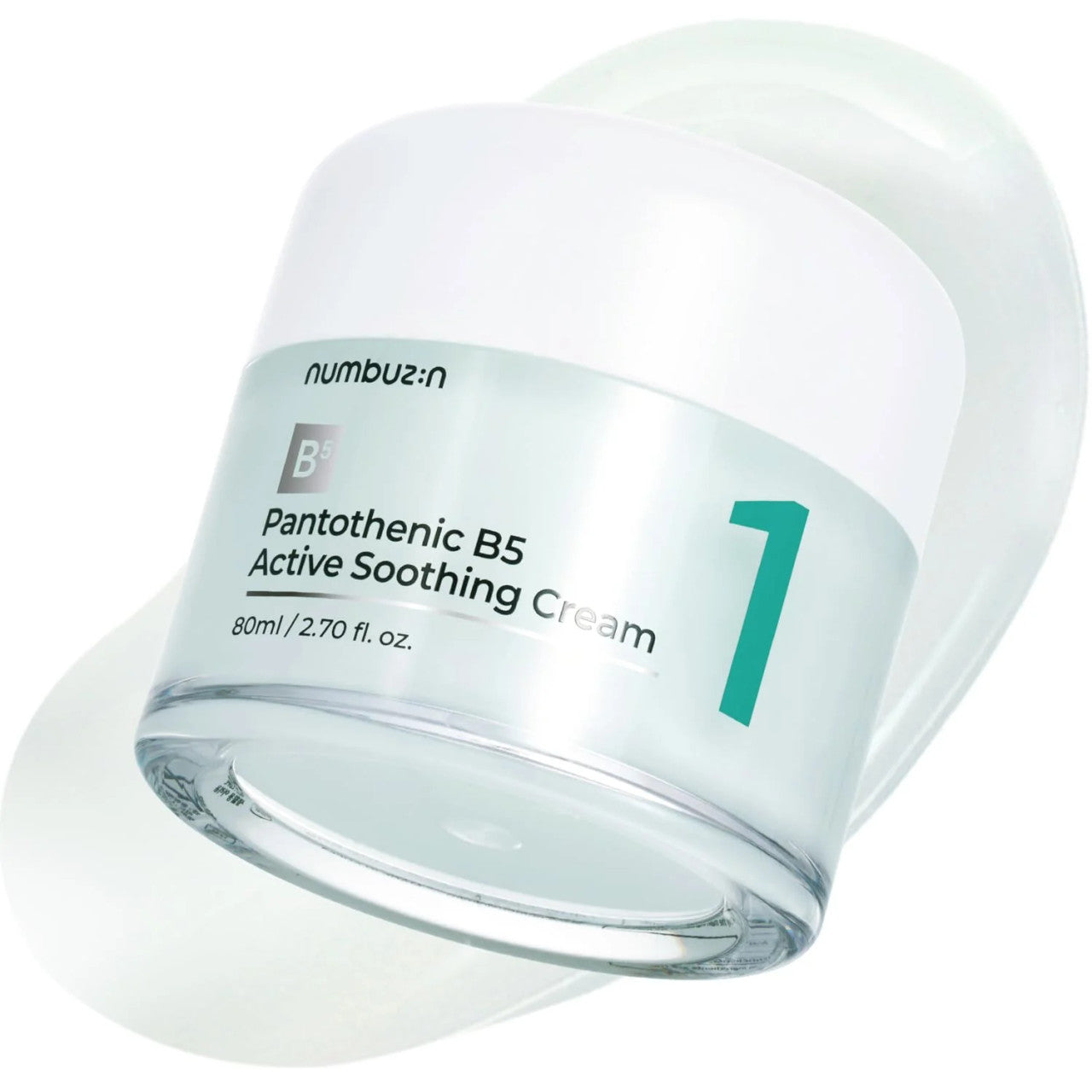 Nombozen Pantothenic B5 Soothing Cream No. 1 - 80ml