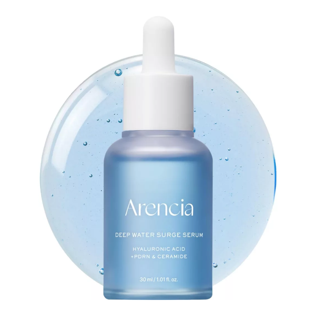 Arincia Deep Water Surge Deep Hydration Serum - 30ml