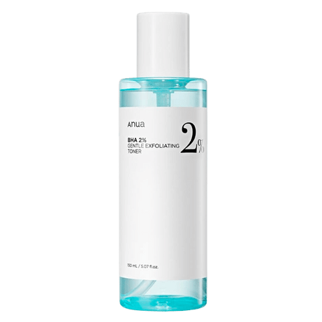 Annua BHA 2% Gentle Exfoliating Toner