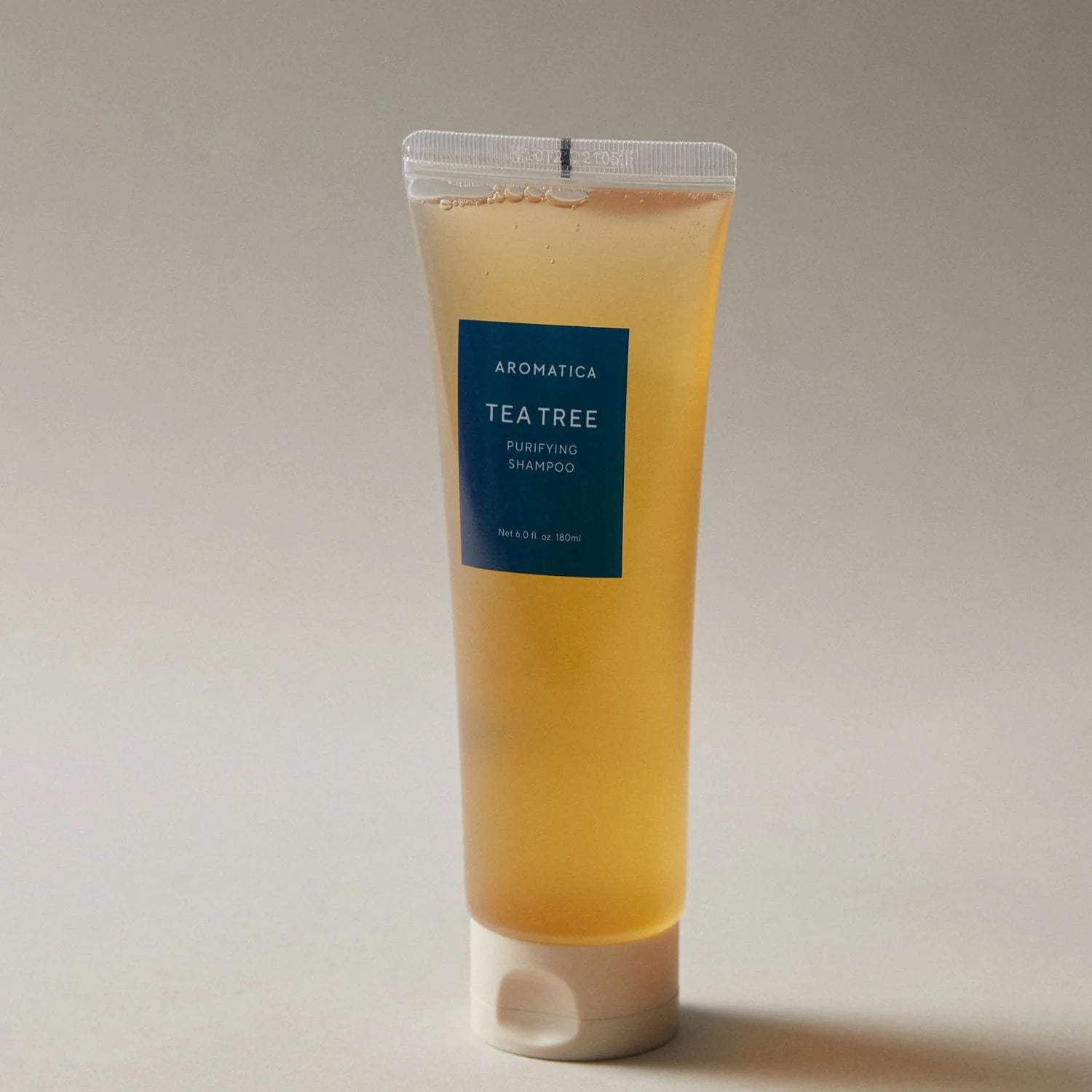 Aromatica Tea Tree Scalp Purifying Shampoo - 180ml