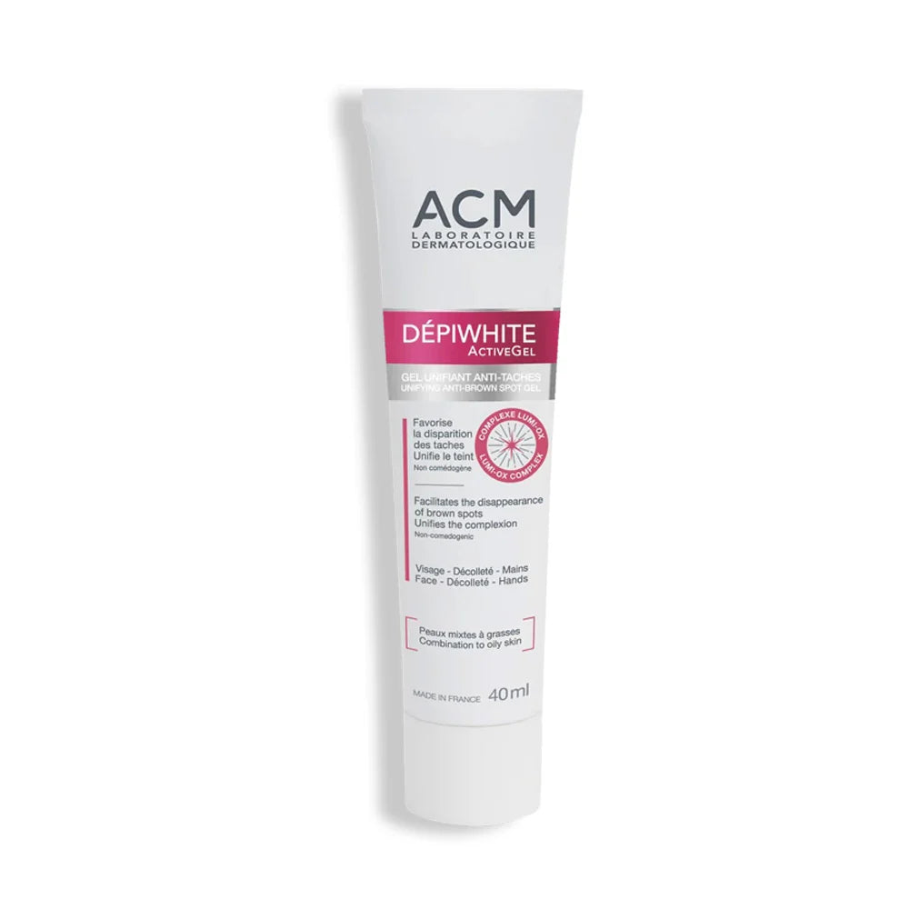 ACM Depiwhite Active Dark Spot Correcting and Toning Gel - 40ml