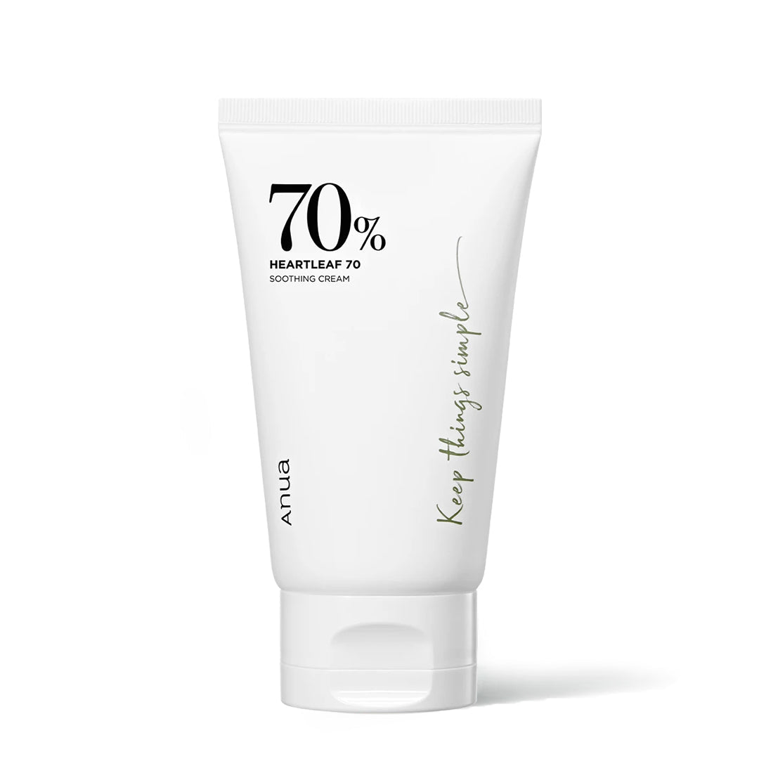 كريم انوا هارت ليف 70٪ لتهدئة البشرة - 100مل