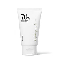 Anwa Heart Leave 70% Soothing Cream - 100ml