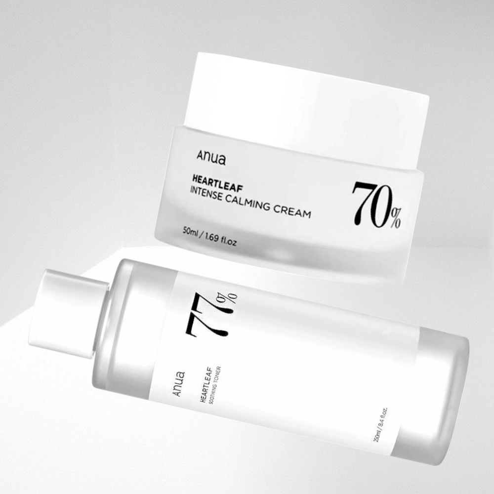 Anoa Daily Skincare Routine Set - 2 Pieces