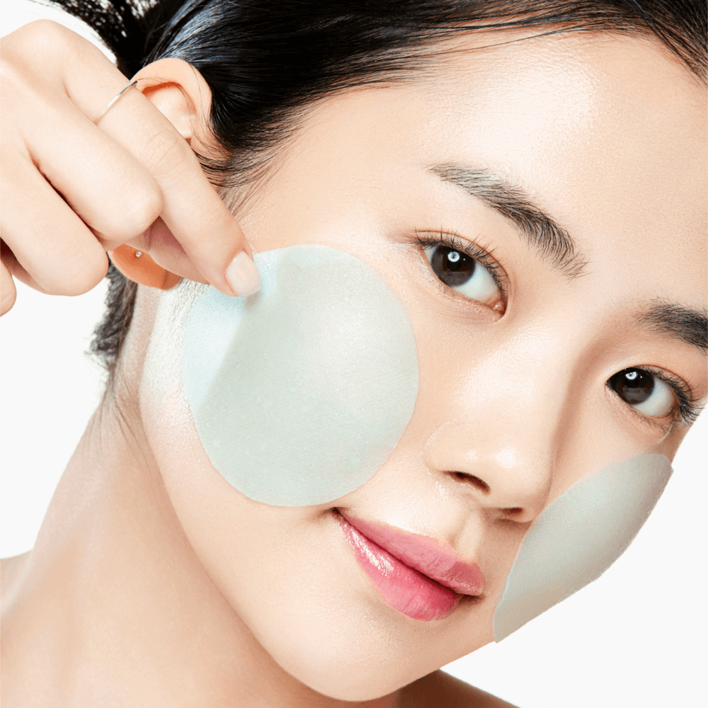 Annoa Hyaluronic Acid & BDRN Dual Hydration Glow Pads - 60 Pads