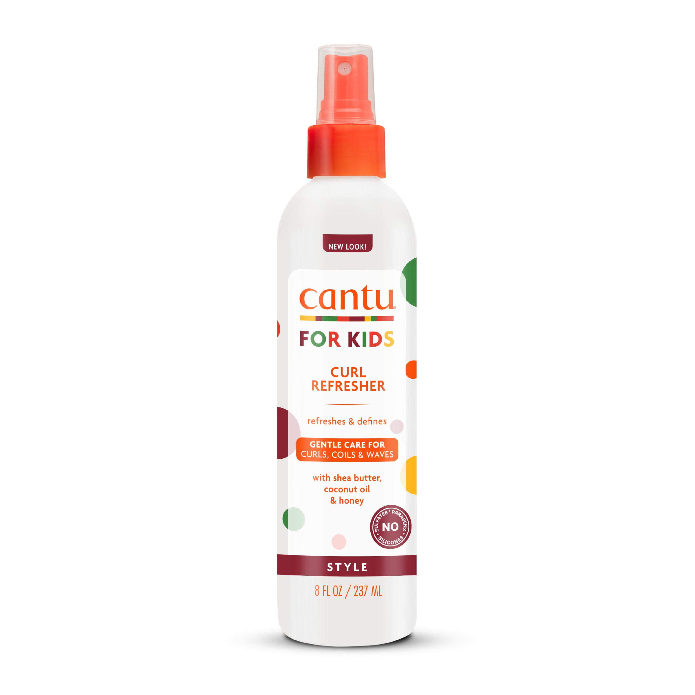 Cantu Kids Curl Refreshing Spray - 237 ml