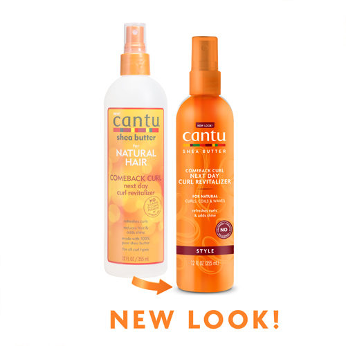 Cantu Shea Butter Curl Activating Spray - 355ml