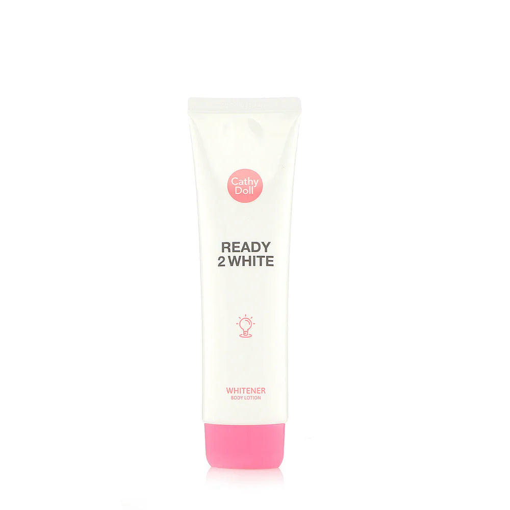 Cathy Doll Ready 2 White Skin Lightening Body Lotion - 150ml