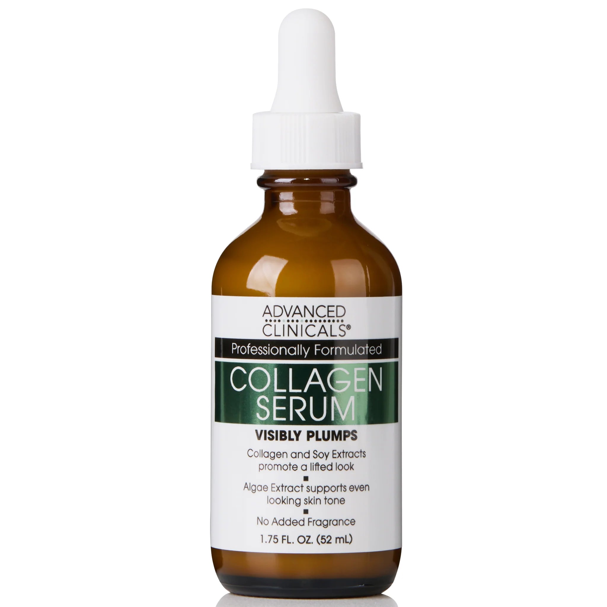 Advanced Clinicals Collagen Firming and Hydrating Serum - 52ml