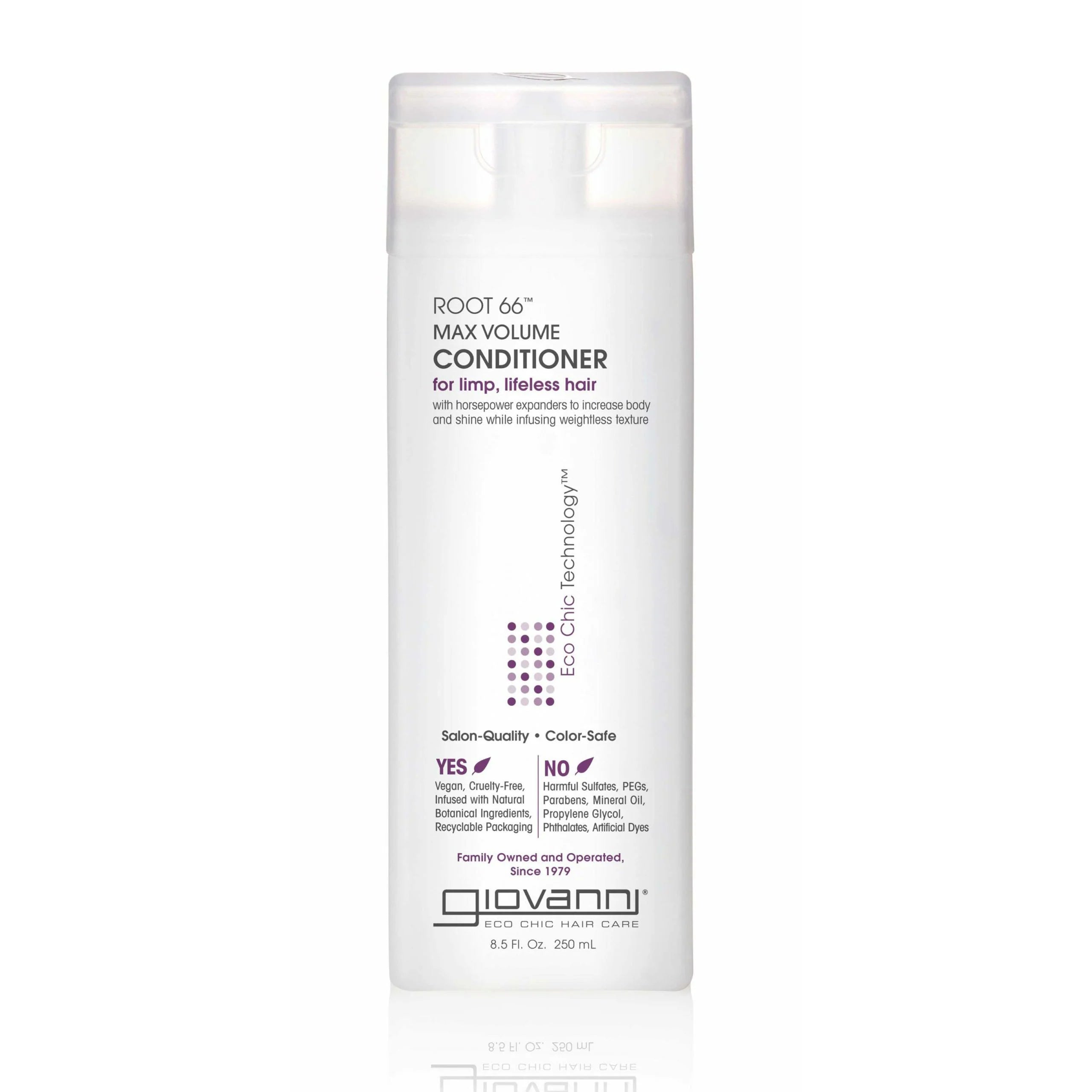 Giovanni Root 66 Max Volume Thickening Conditioner - 250ml