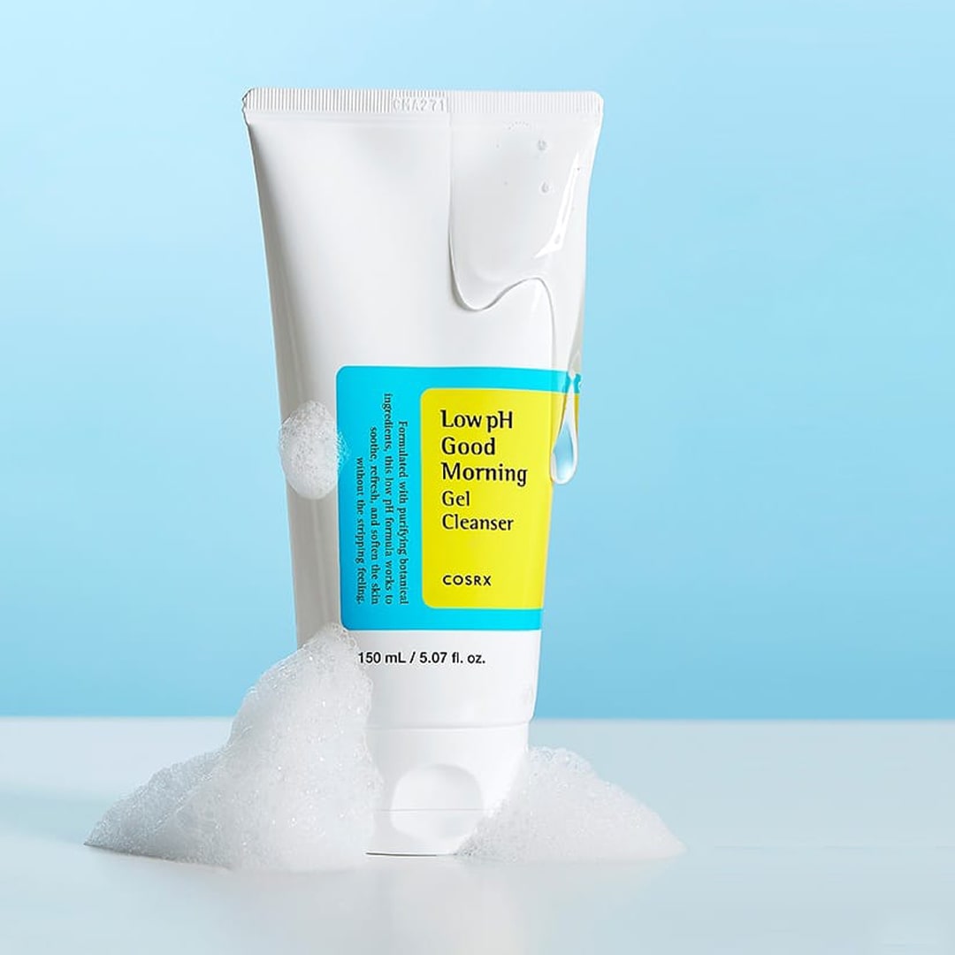 جل منظف صباحي منخفض الحموضة - 150مل