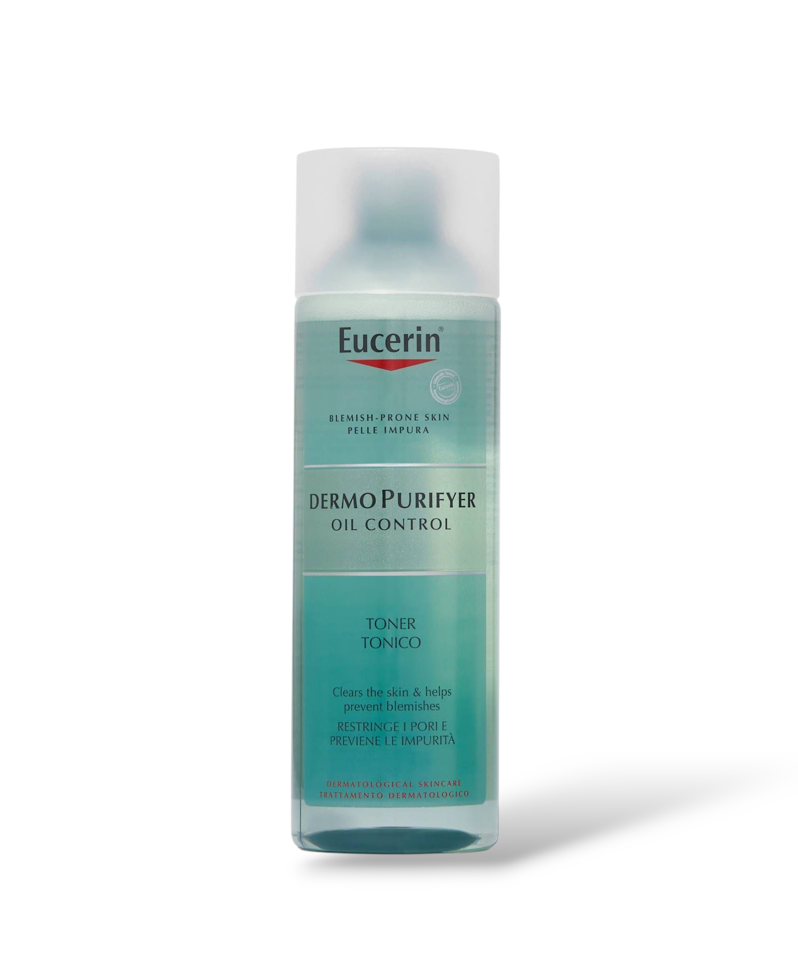 Eucerin DermoPurifyer Oil Control Toner 200ml