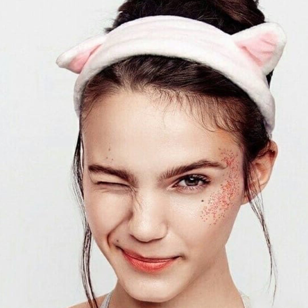 Cat Ears Hair Band