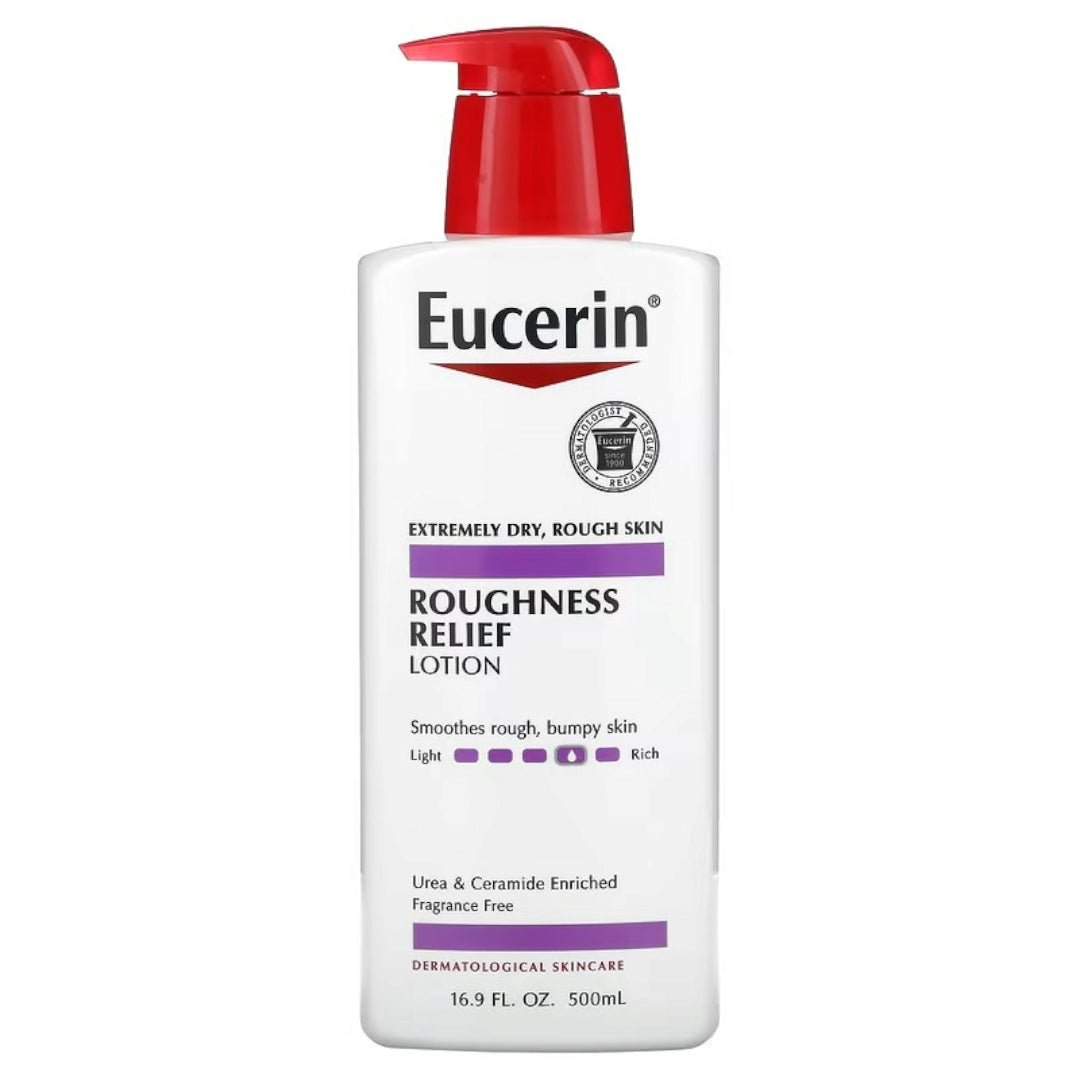 Eucerin Roughness Relief Lotion - 500ml