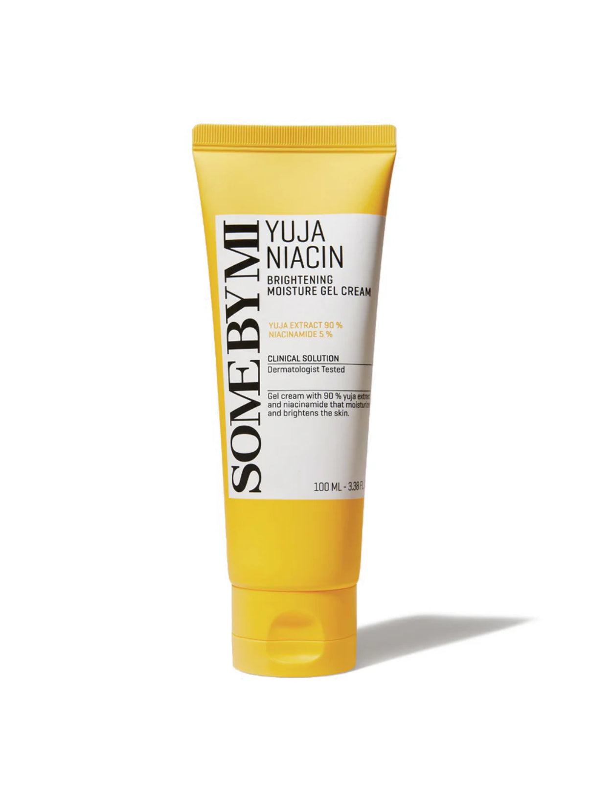 غسول يوجا نياسين للتفتيح ومكافحة البقع من سوم باي مي - 100مل