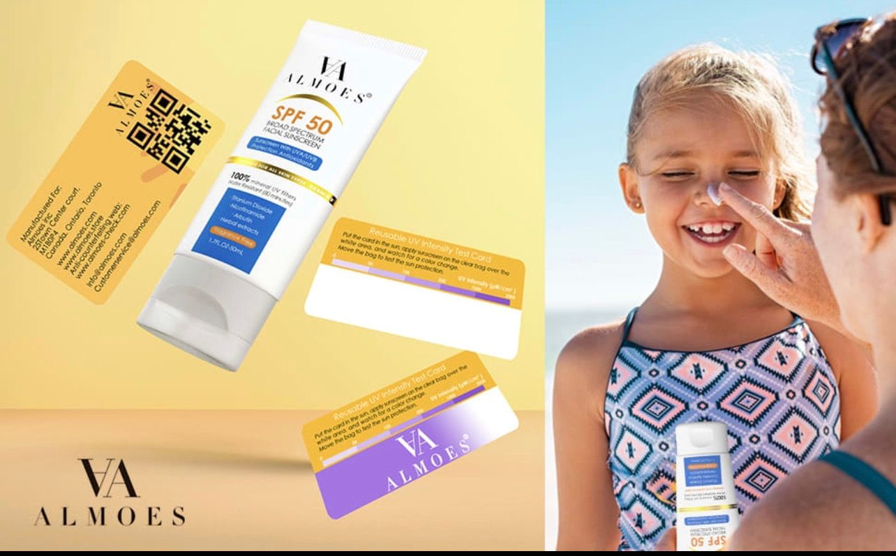 Mousse Broad Spectrum Sunscreen for Sensitive Skin SPF 50