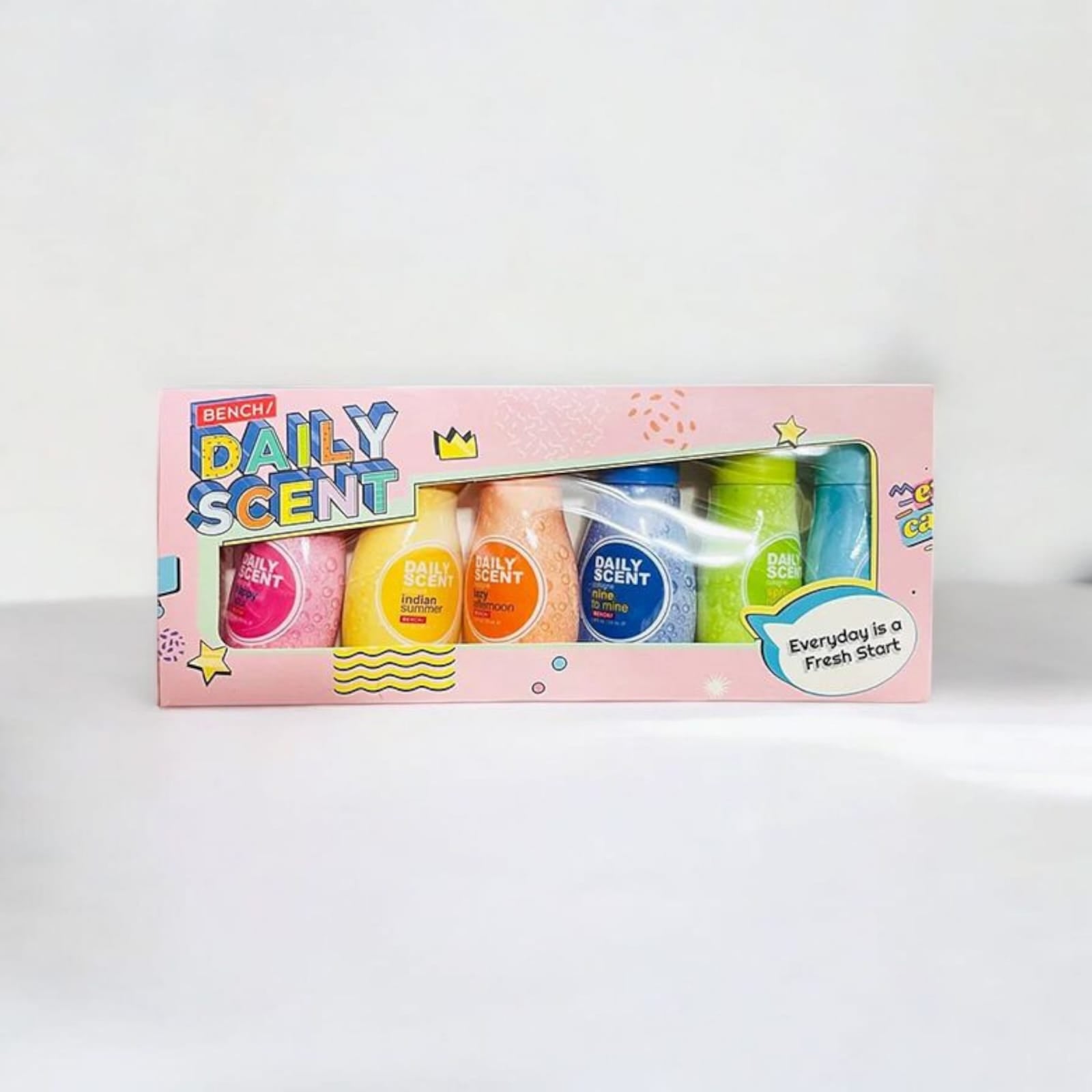 Daily Sketch 25ml Box of 6